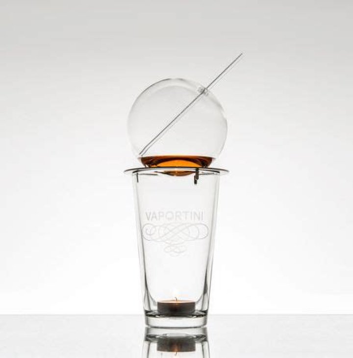 What is a Vaportini?