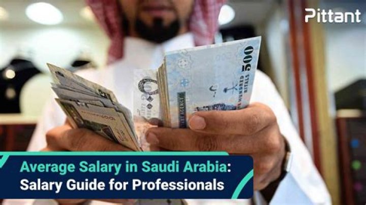 What is a very good salary in Saudi Arabia?