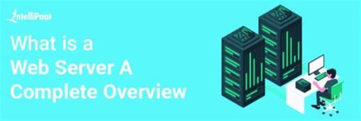 What is a web server examples?