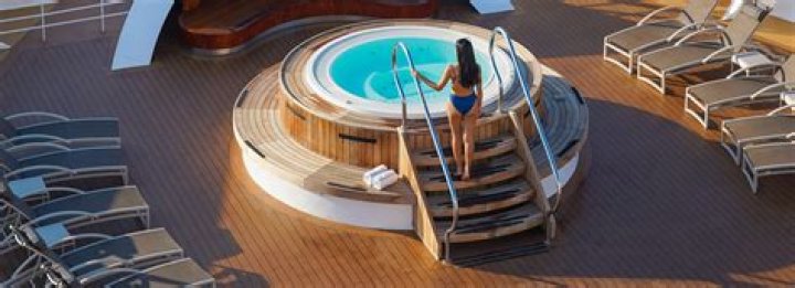 What is a whirlpool in a lake?