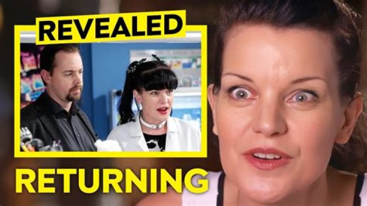 What is Abby from NCIS doing now?