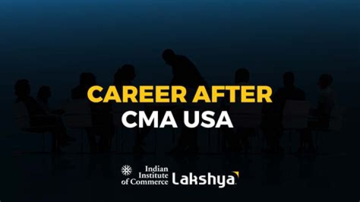 What is after CMA?