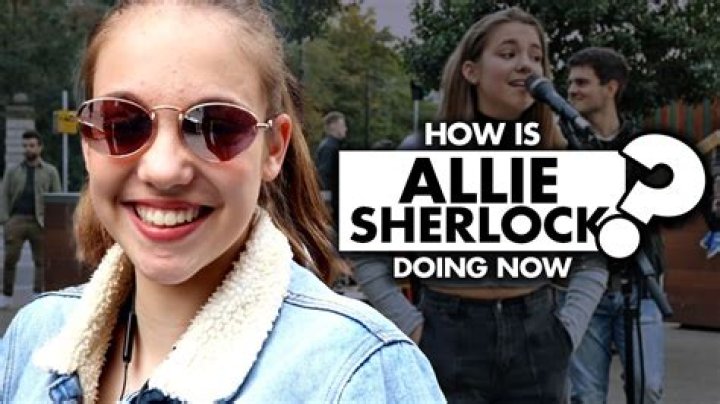 What is Alie real name?