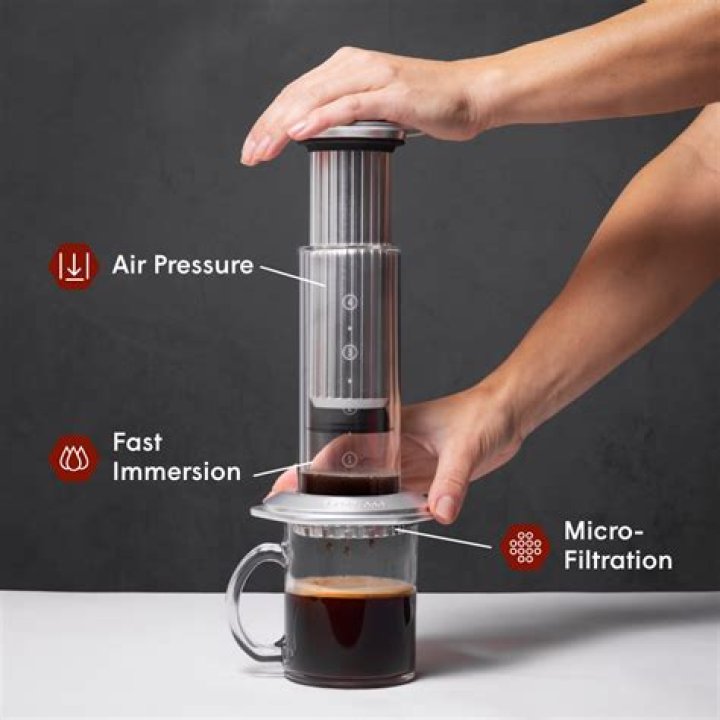 What is an aeropress coffee?