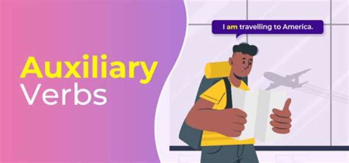 What is an auxiliary verb in French?