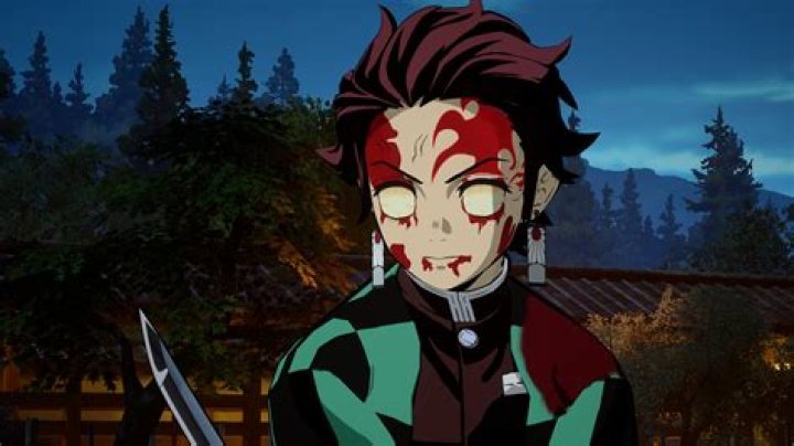 What is awakened Tanjiro?