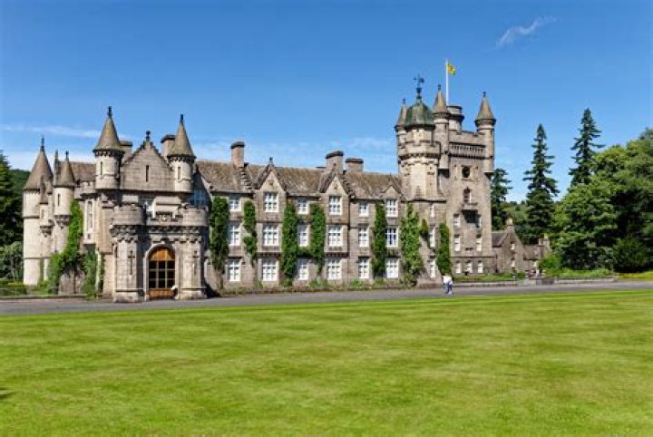What is Balmoral Castle worth?