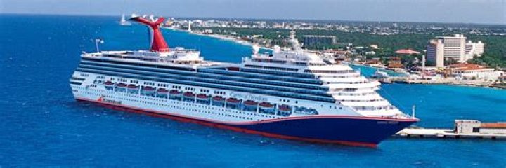 What is banned on Carnival cruise?