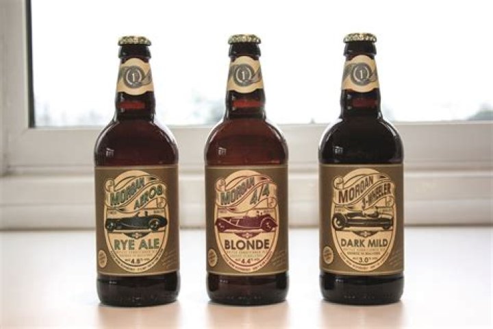 What is beer called in Ireland?