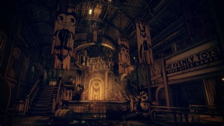 What is Bendy's origin story?