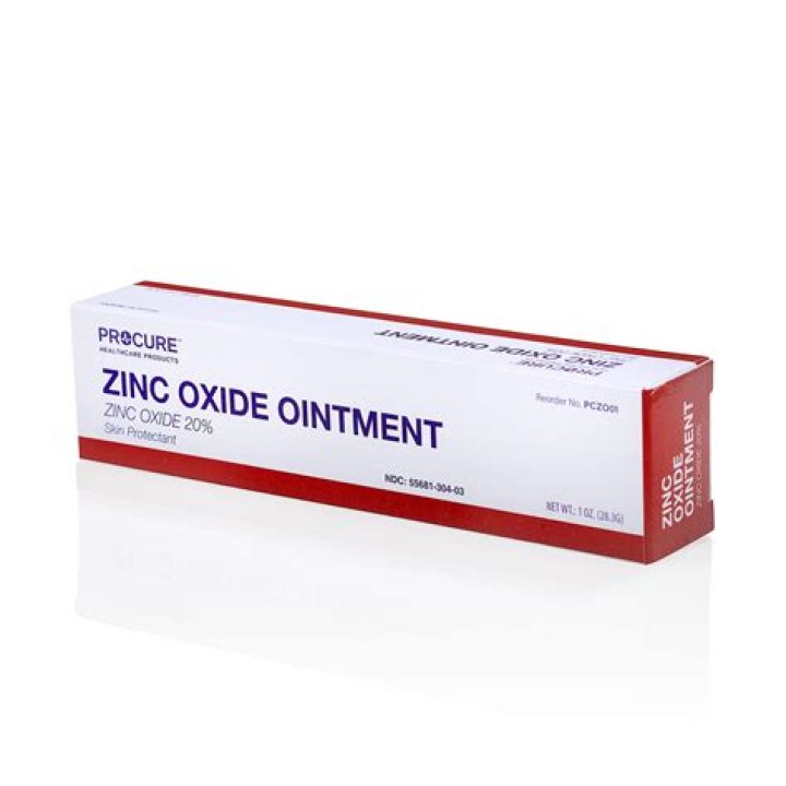 What is better zinc citrate or zinc oxide?