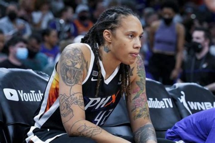What is Brittney Griner salary?