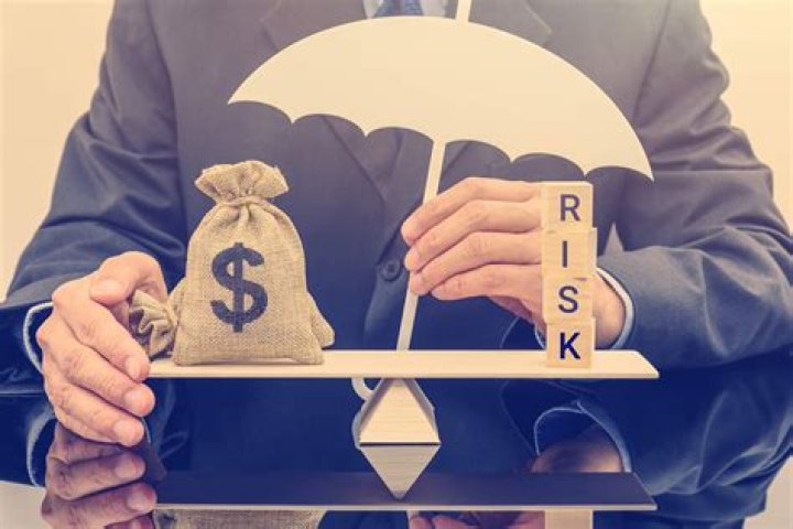 What is business risk and financial risk?
