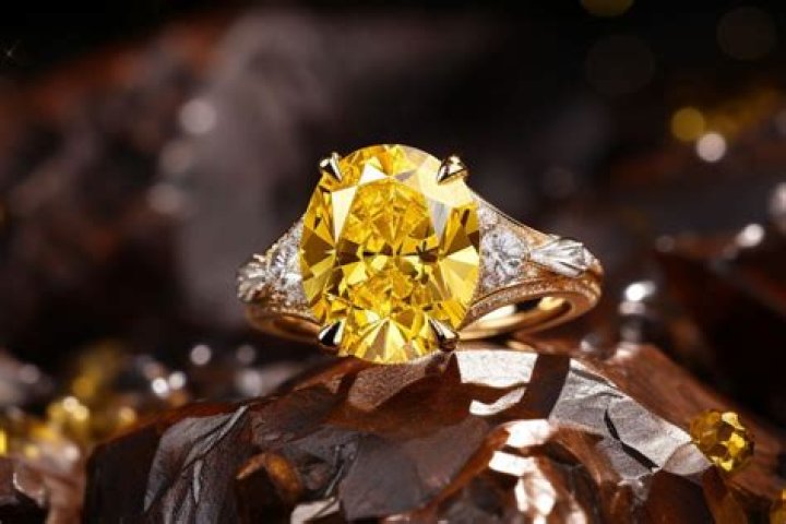 What is canary diamond?