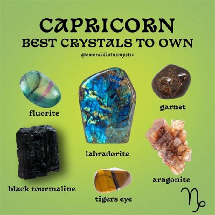 What is Capricorns ruler?