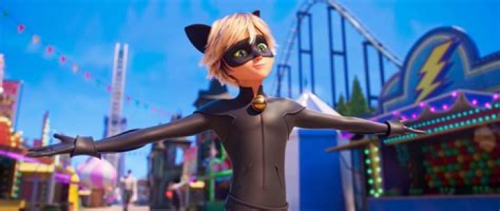 What is Cat Noir's pet name?