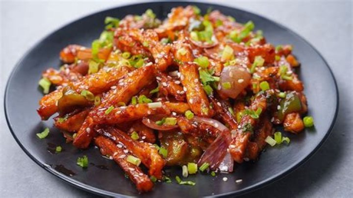 What is chilly real name?