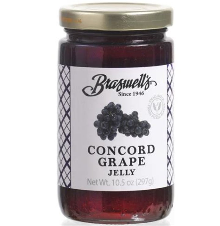What is Concord jelly?