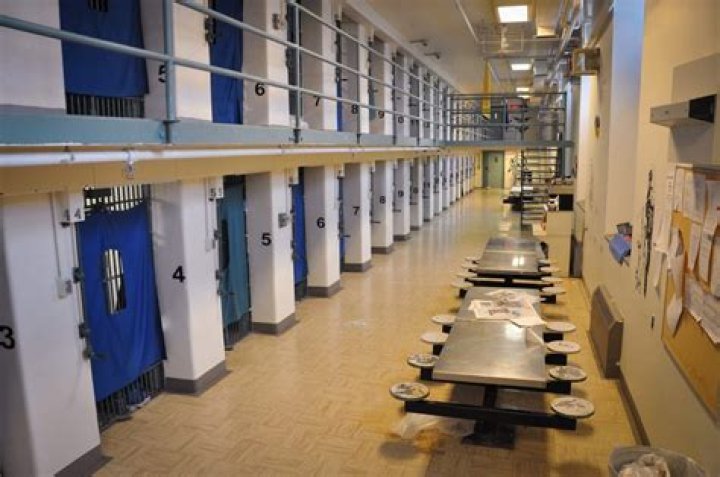 What is considered contraband in prisons?