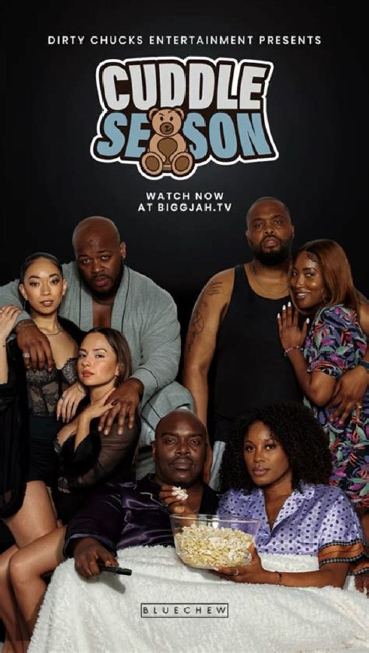 What is cuddle season called?