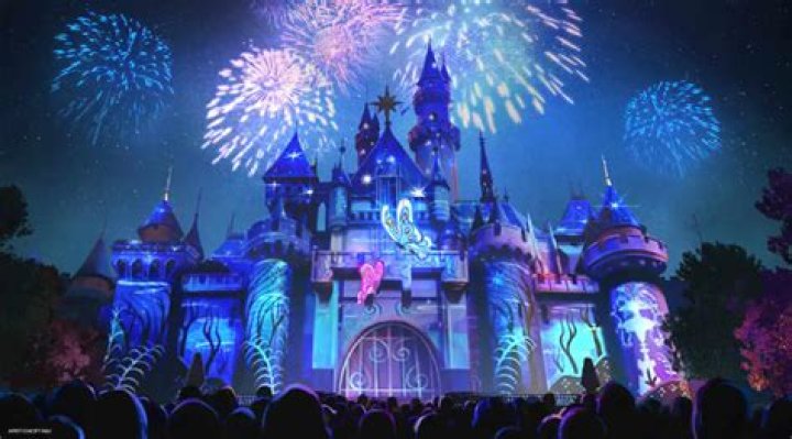 What is Disney replacing the fireworks with?