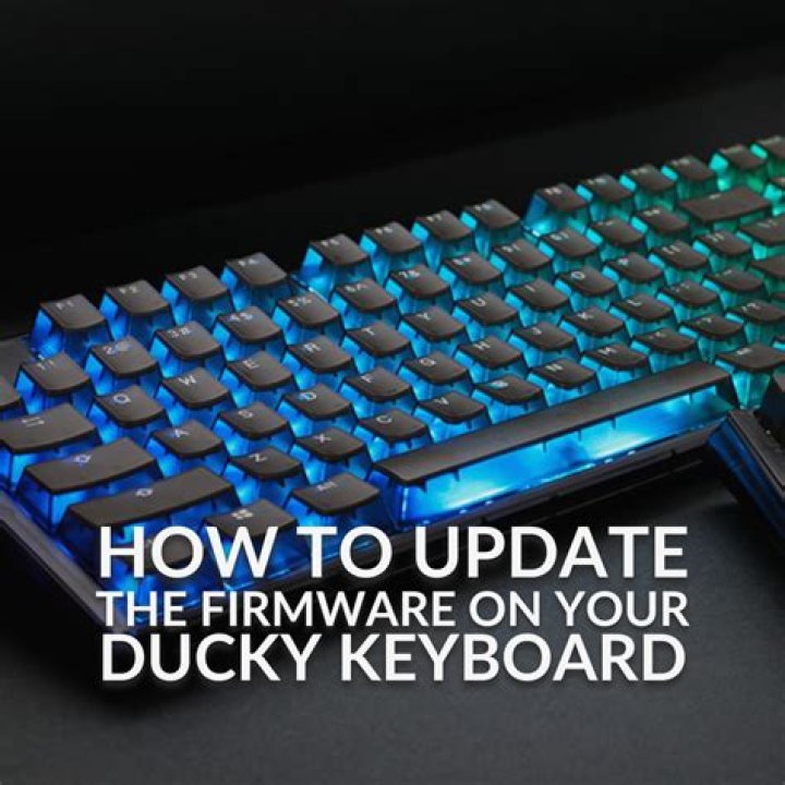 What is Ducky keyboard?