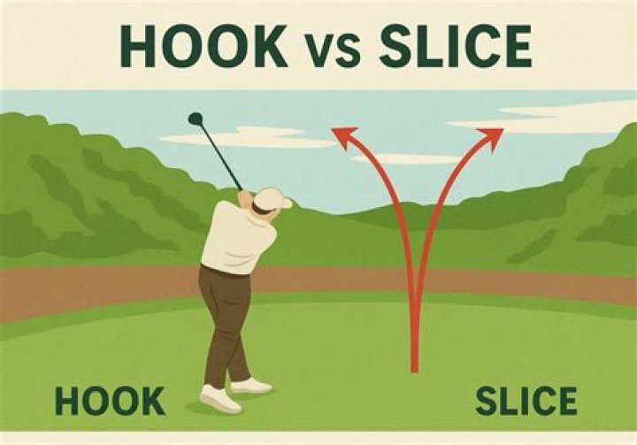 What is easier to fix hook or slice?