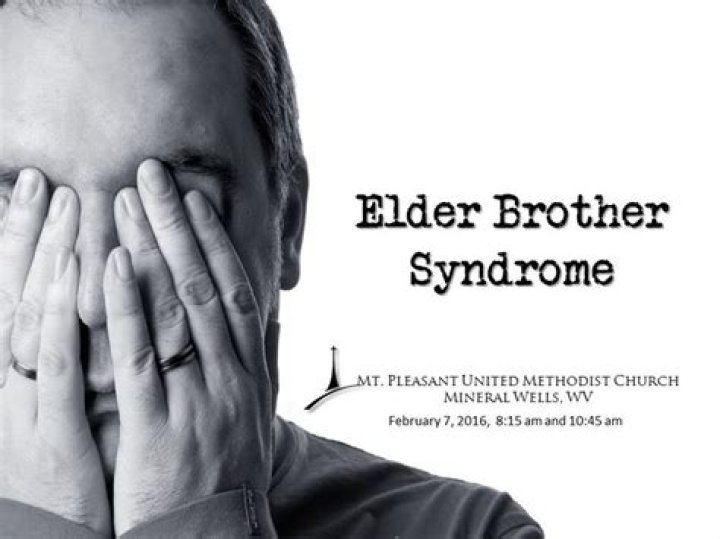 What is elder brother syndrome?