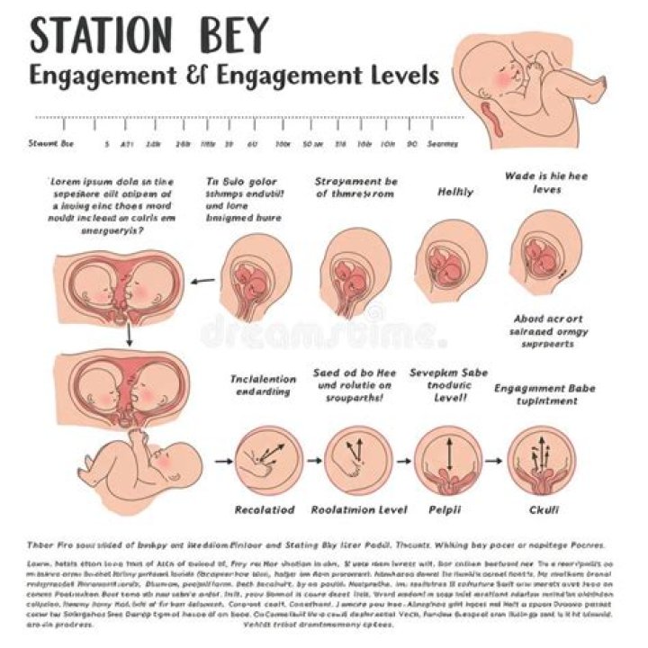 What is engagement in pregnancy?