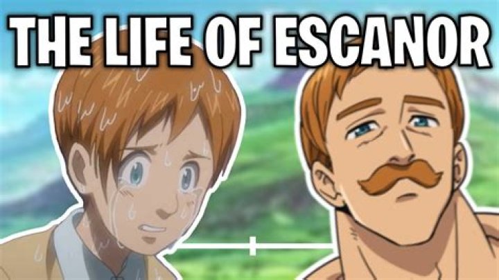 What is Escanor's sin?