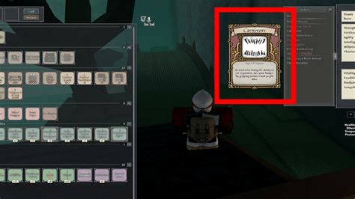 What is ether in Deepwoken?