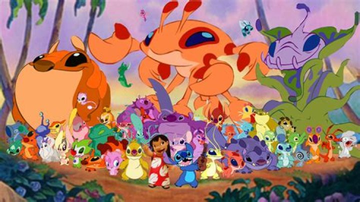 What is experiment 001 in Lilo and Stitch?