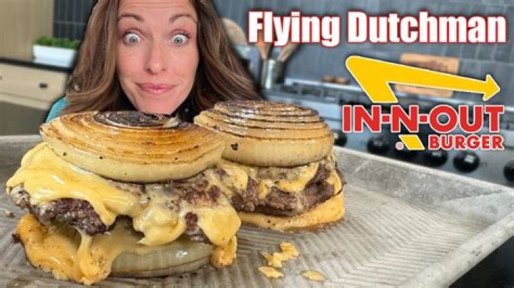 What is Flying Dutchman In-N-Out?