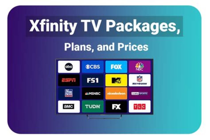 What is free with Xfinity?