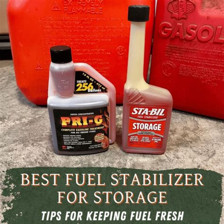 What is gas stabilizer?