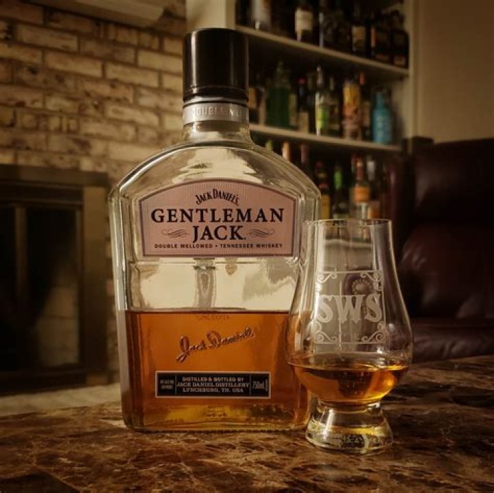 What is Gentleman Jack whiskey?
