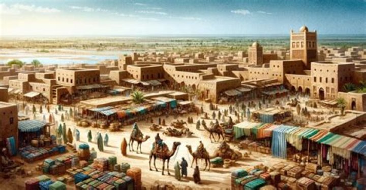 What is Ghana rich in?