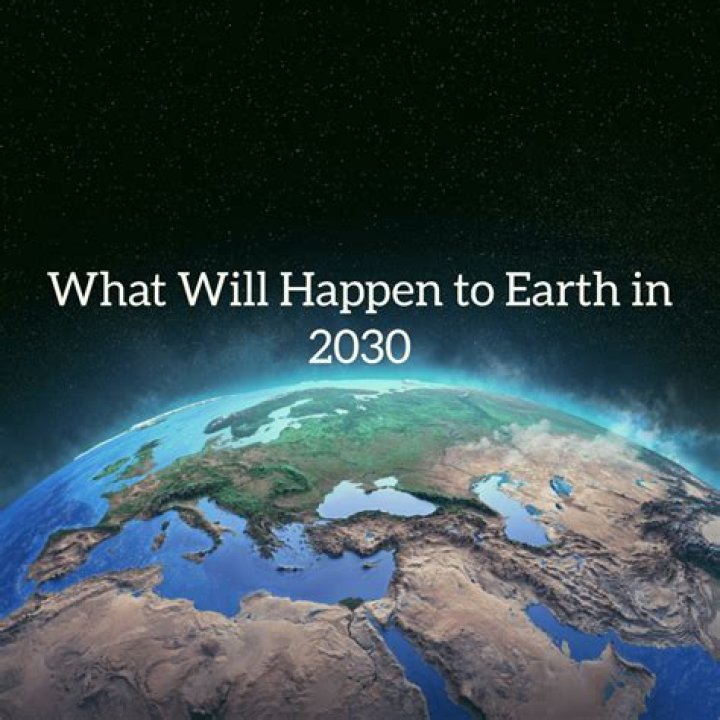 What is going to happen in 2080?