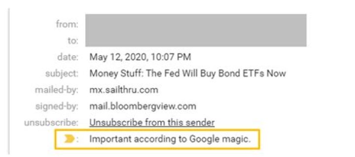 What is Google magic?