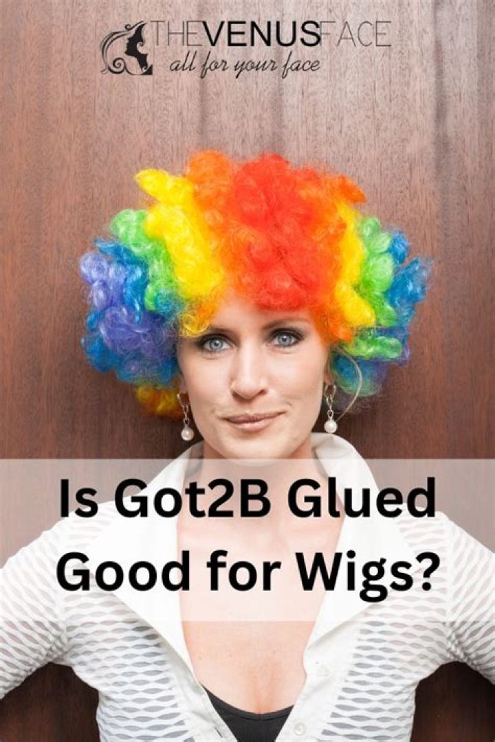 What is Got2B glued used for?