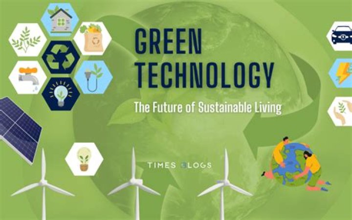 What is green technology PDF?