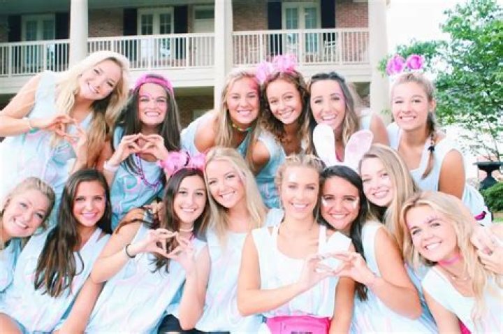 What is hazing in sororities?