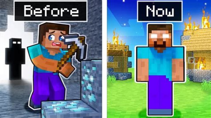 What is herobrine's story?