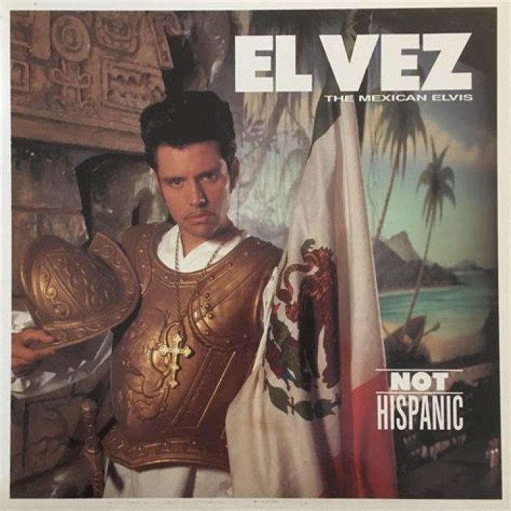 What is Hispanic Elvis real name?