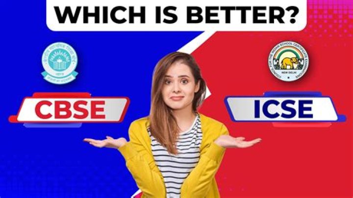What is ICSE and CBSE?
