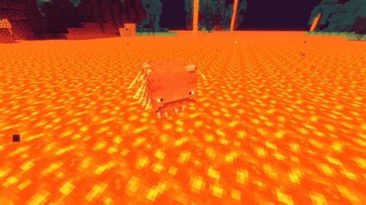 What is Impulse's lava Walker?