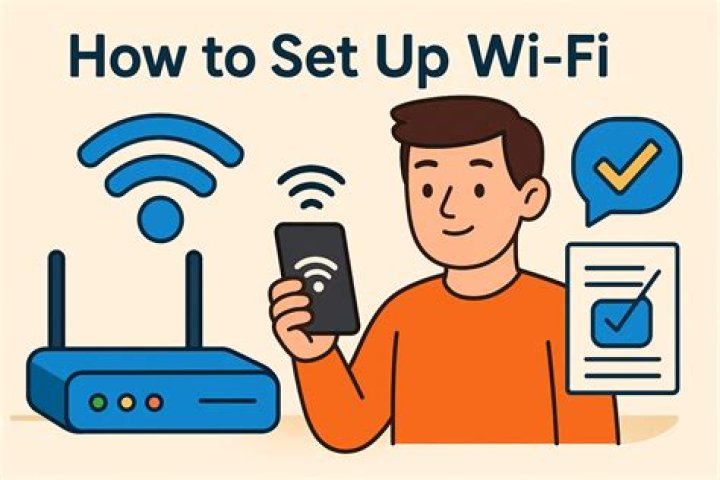What is IP setting in Wi-Fi?