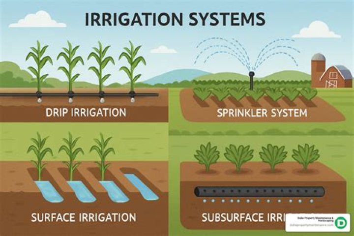 What is irrigation class?
