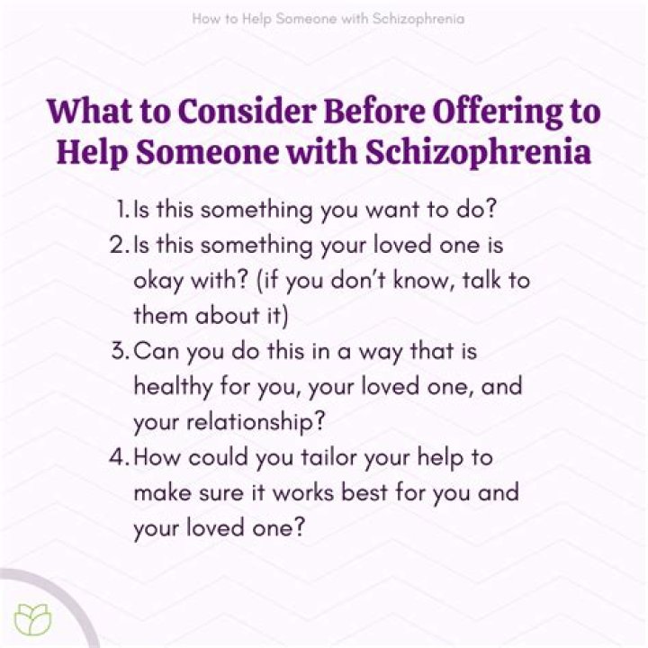 What is it like dating someone with schizophrenia?