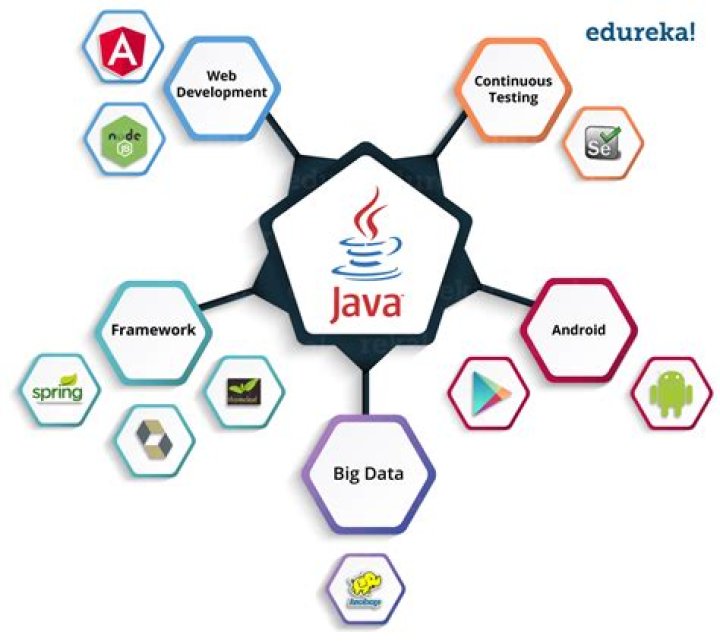 What is Java used for?